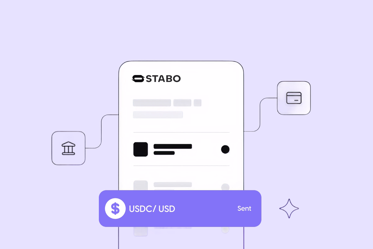 STABO handles processing